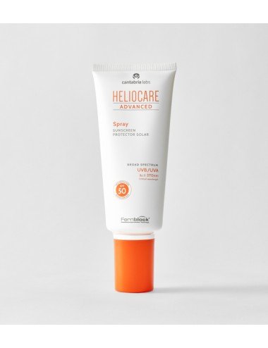HELIOCARE ADVANCED SPRAY SPF 50+ 200 ML